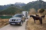 Nissan Navara 2011 года